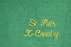Vintage 1990s St Pats Rugby Button Up Shirt