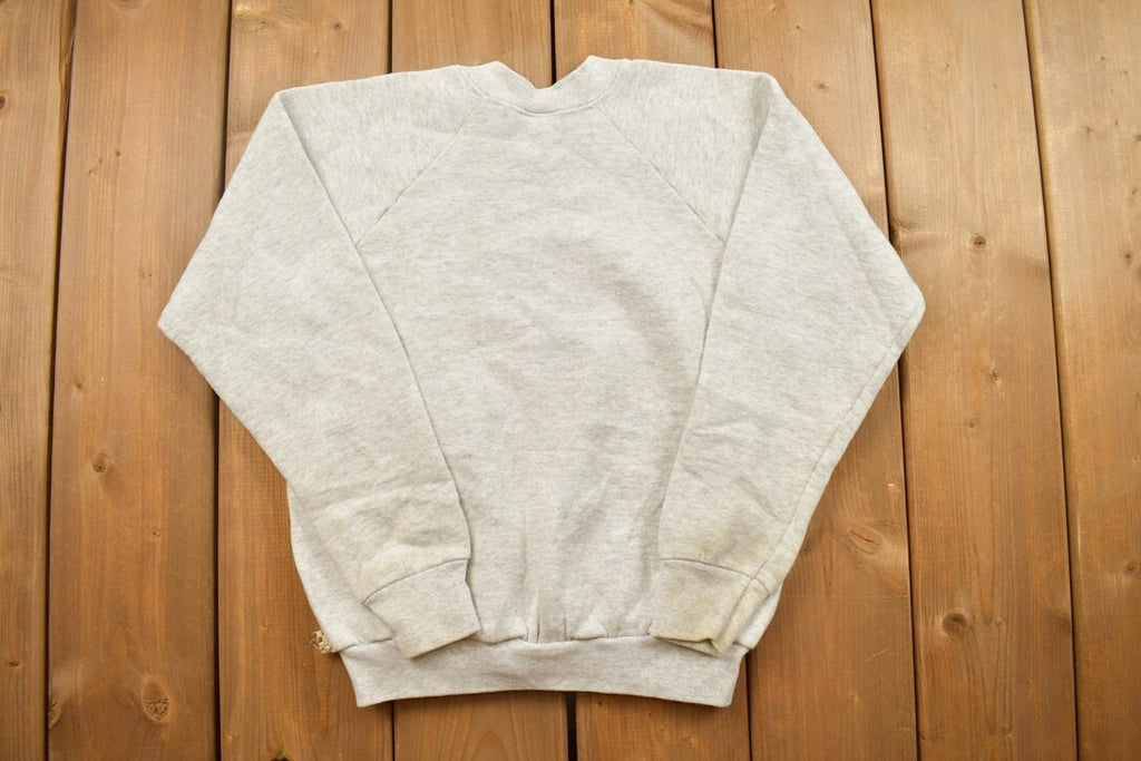 Vintage 1990s Youth Frog Crewneck Sweatshirt