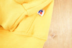 Vintage 1990s Russell Athletics Blank Hoodie Sweatshirt Mens XS