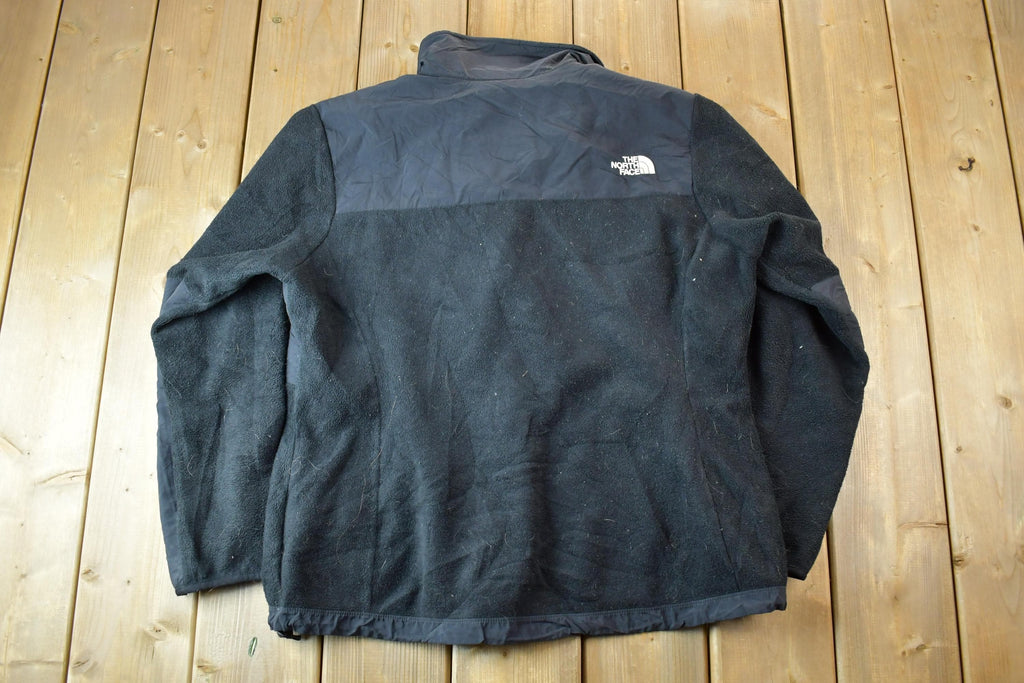 Vintage 1990s The North Face Fleece Womens Sweater