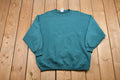 Vintage 1990s Chic Basic Essentials Crewneck Sweatshirt