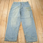 Vintage Y2K Deadstock Sean John Hip Hop Jeans Size 36