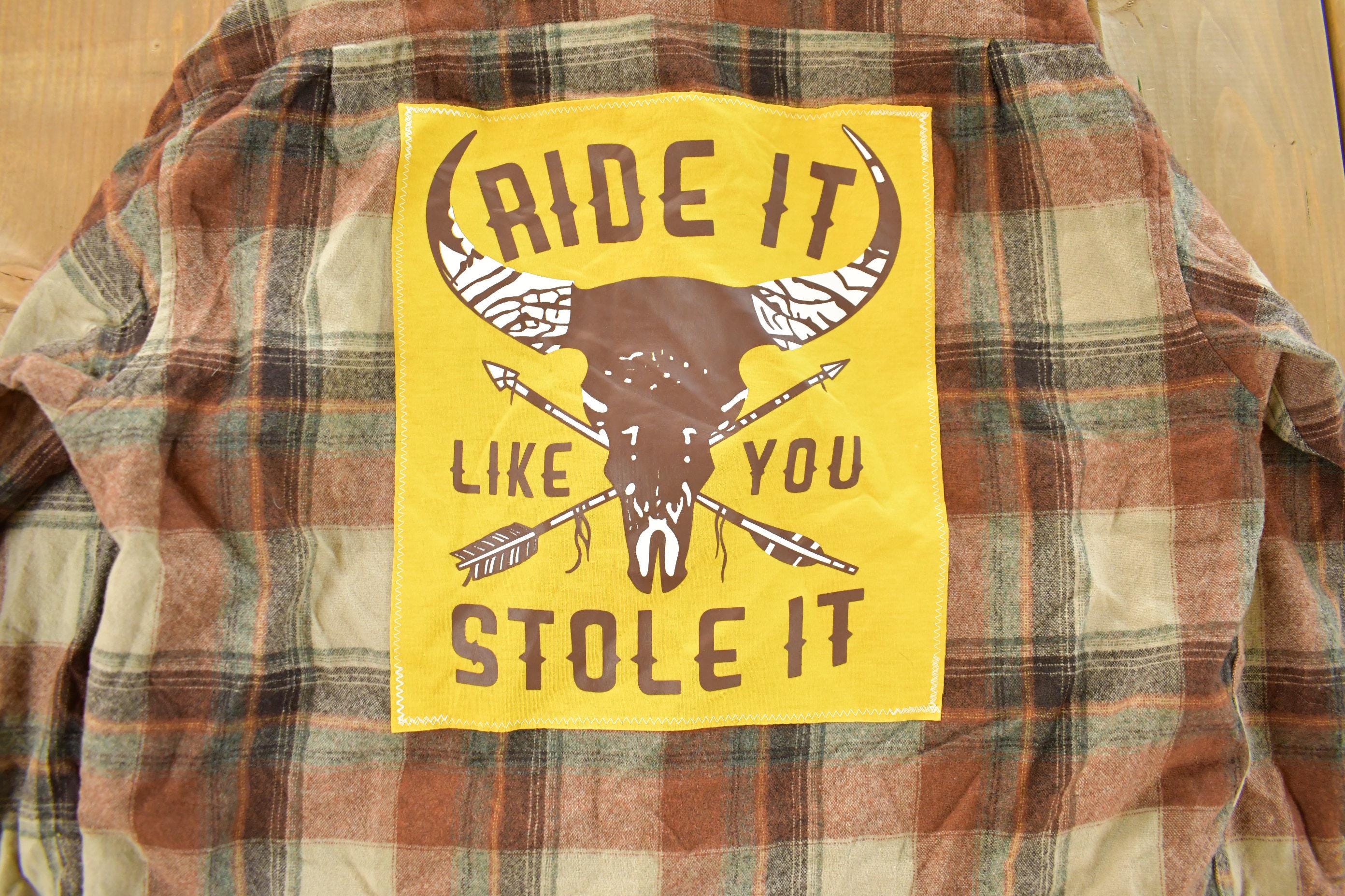 Vintage 1990s Pendleton Wool Flannel Button Up Shirt Men's Medium