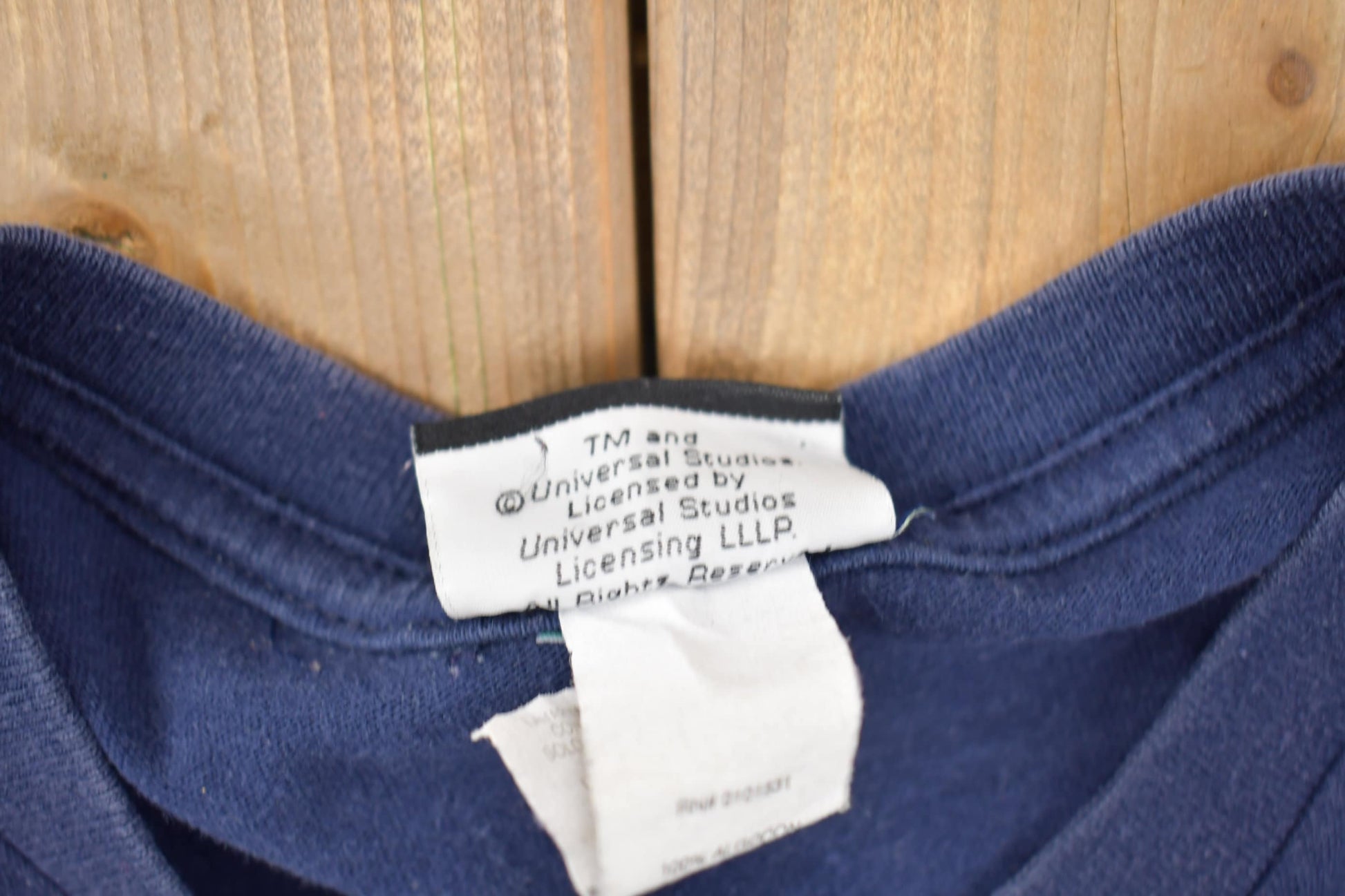 Vintage 2003 The Fast And The Furious 2 Fast Movie Promo T-shirt