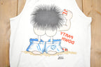 Vintage 1990s Treasure Island Florida Souvenir Tank Top