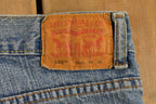Vintage 1990s Levi's 550 Youth Jeans Size 26 x 26