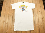 Vintage 1993 Ottawa Police Winter Games Graphic T-Shirt