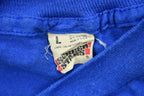 Vintage 1990s Learning Never Stops T-Shirt