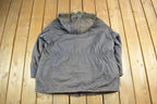 Vintage 1940s Lake O Woods Military Outdoors Jacket Men's XL