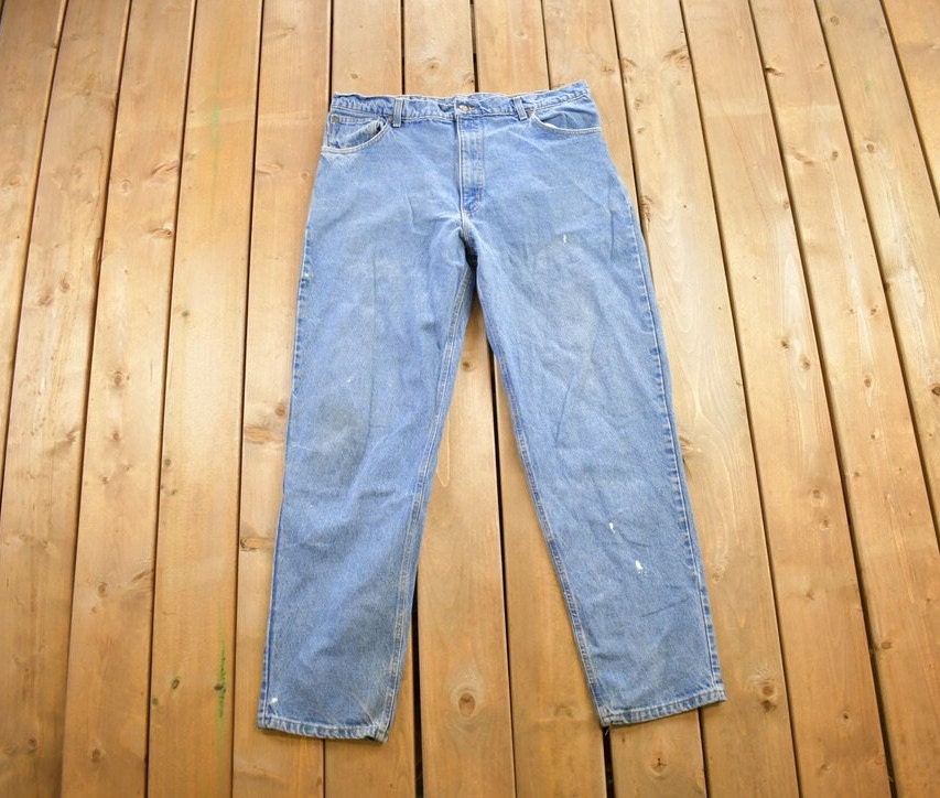 Vintage 1990s Carhartt Jeans Size 40 x 34
