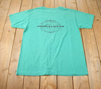 Vintage 1990s PLUS People Like Us Single Stitch Graphic T Shirt