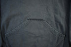 Vintage 1990s Art Unlimited Snowmobile Hoodie Men's Large