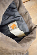 Vintage 1990s Traditional Carhartt Work Coat