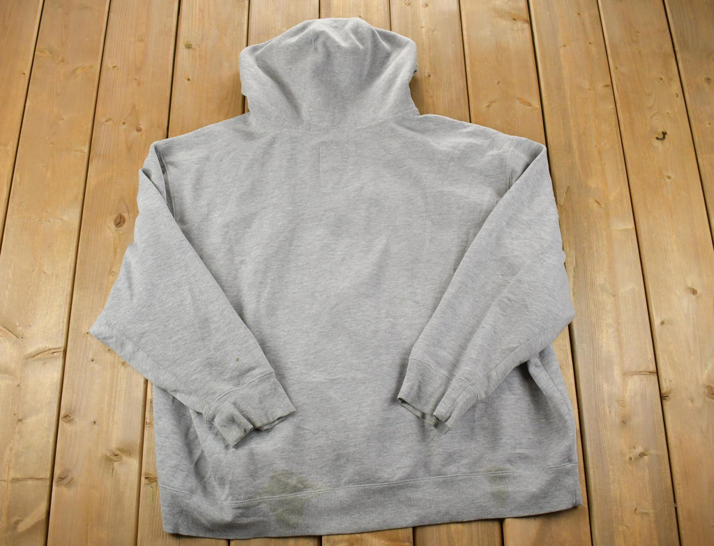 Vintage 1990s Marc Ecko Unltd Zip Up Hoodie Sweatshirt