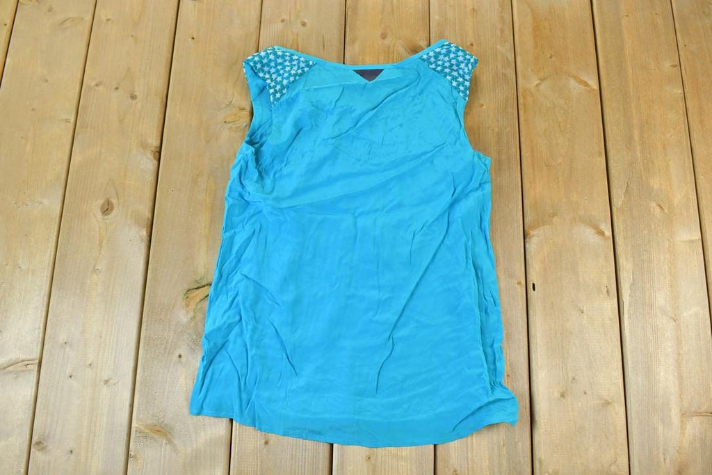 Women Vintage Vigos Y2K Bedazzled T-Shirt Vigoss Grunge Skull Print / Contrast Stitch / Internet Famous Clothing / Over Dyed