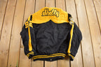 Vintage 1992 HH Wool Varsity Jacket