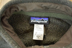 Vintage 1990s Patagonia Fleece Outdoorsman Sweater
