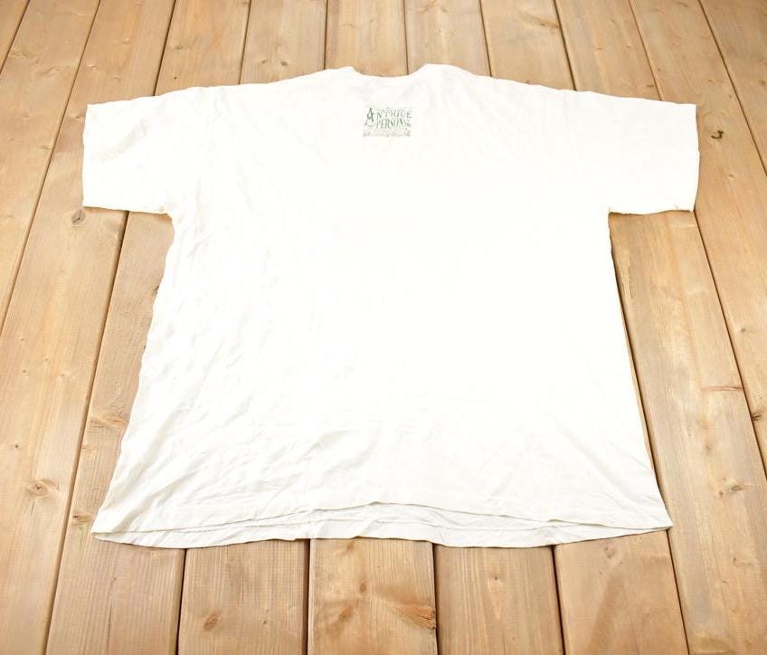 Vintage 1995 Antique Farmer Been There Done That Souvenir T-Shirt Made In USA