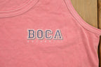 Vintage 1990s BOCA Authentic Printed Tank Top