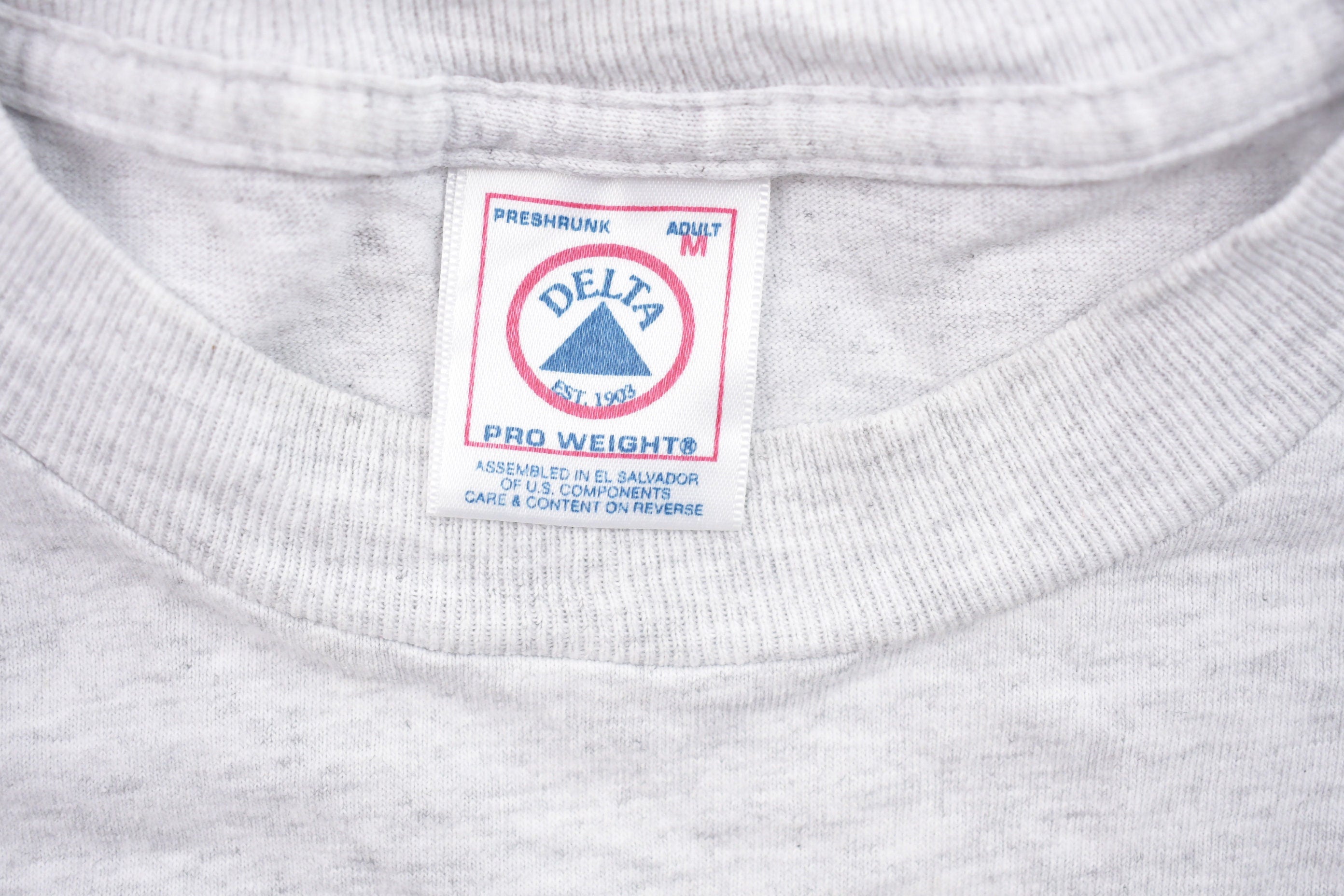 Vintage 1990s Overseas Adventure Travel Graphic T-Shirt