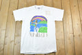 Vintage 1990s Niagara Falls Canada Souvenir T-Shirt Mens Medium