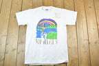 Vintage 1990s Niagara Falls Canada Souvenir T-Shirt Mens Medium