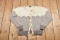 Vintage 1990s Maurizo Button Up Cardigan Sweater