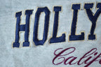 Vintage 1990s Hollywood California Crewneck Sweatshirt  90s Crewneck  Souvenir Sweater  Streetwear  Travel And Vacation