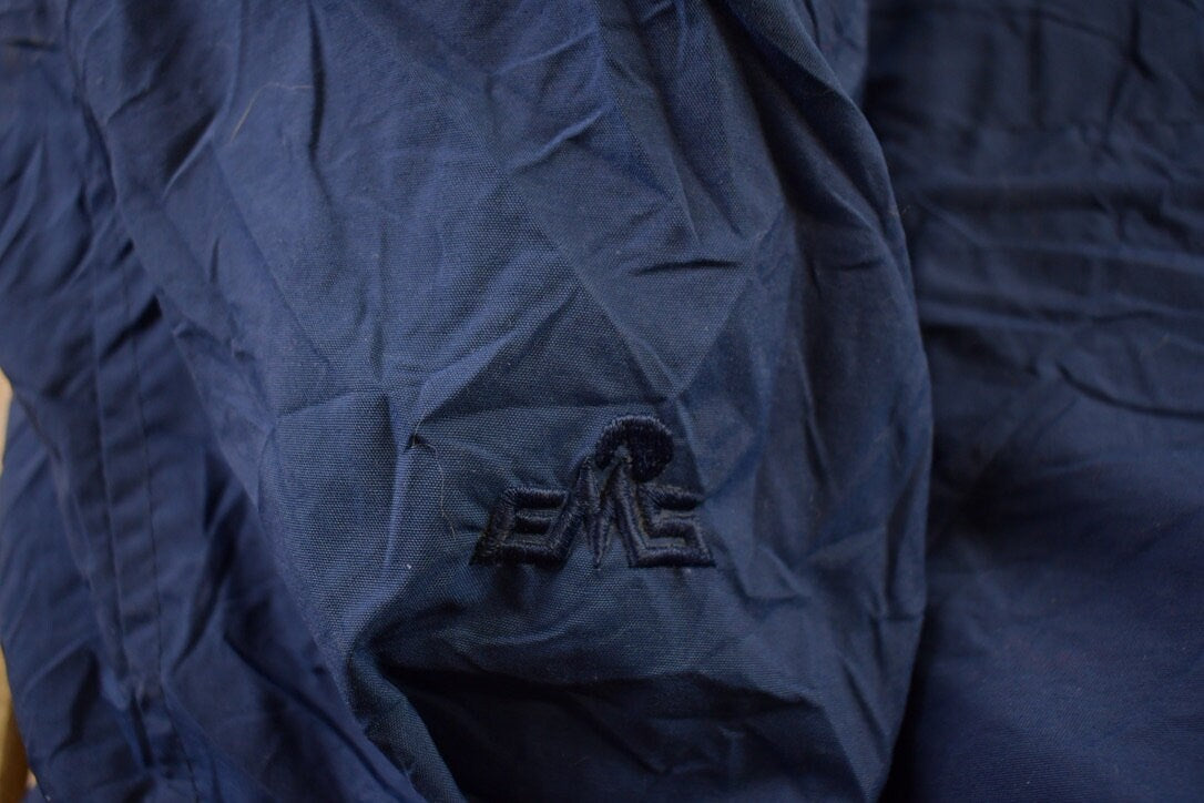 Vintage 1980s Extreme Mountain Sports Puffer Jacket