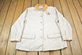 Vintage 1990s Disney Winnie The Pooh Eeyore Embroidered Jacket