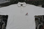 Vintage 1990s Disney Embroidered Goofy T Shirt