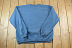 Vintage 1990s Penn State University Collegiate Crewneck