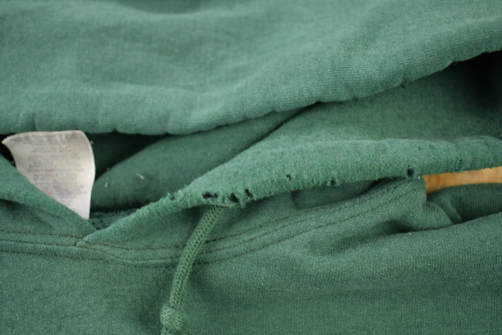 Vintage 1990s Arsenal Tech Wrestling Graphic Hoodie