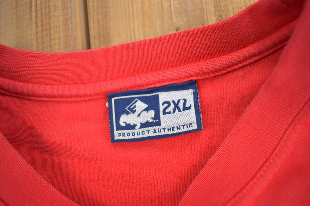 Vintage 1990s Enyce Longsleeve Graphic T Shirt
