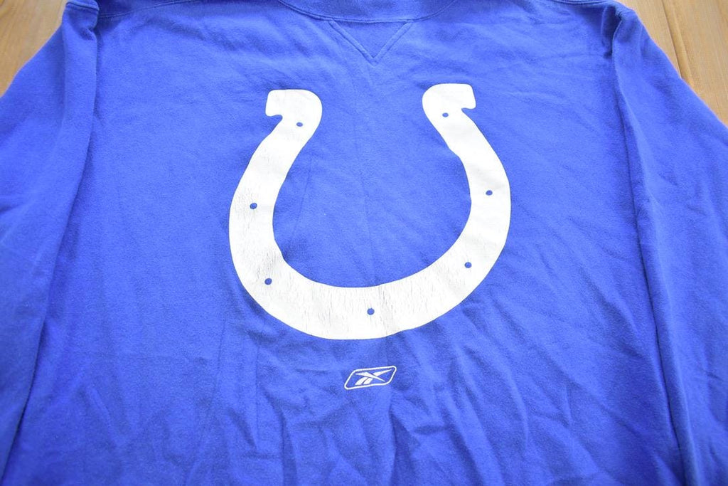 Vintage Y2k Indianapolis Colts NFL Sweater