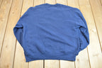 Vintage 1990s Russel Athletic Embroidered crewneck sweater