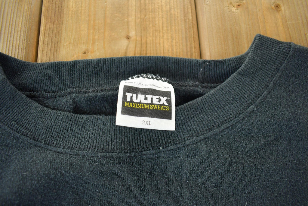 Vintage 1990s Outdoorsman Crewneck Sweatshirt