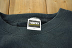 Vintage 1990s Outdoorsman Crewneck Sweatshirt