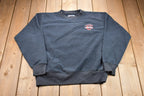 Vintage 1990s Clarence Embroidered Crewneck Sweatshirt