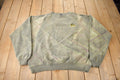 Vintage 1990s Larimore Golf Club Embroidered Crewneck Sweatshirt Made In USA