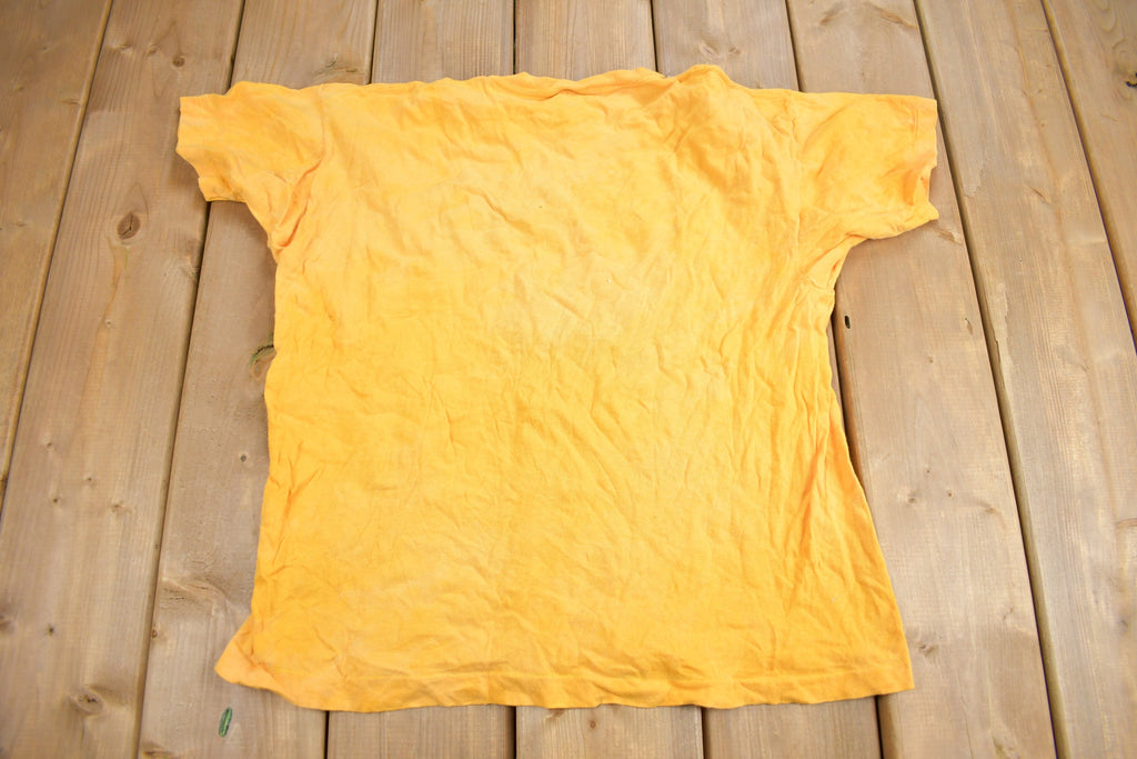 Vintage 1980s Arizona State University Collegiate Champion T-Shirt