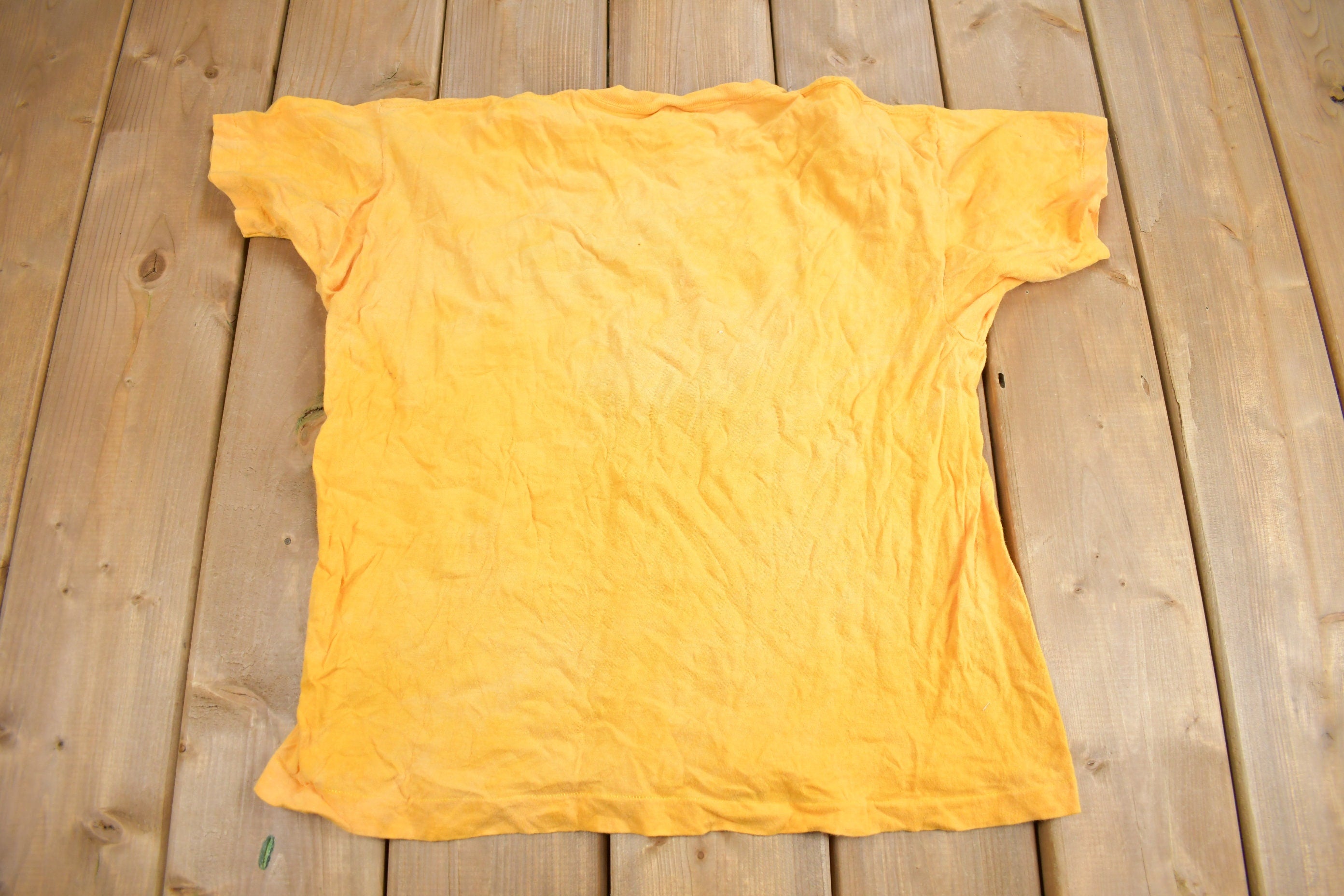 Vintage 1980s Arizona State University Collegiate Champion T-Shirt