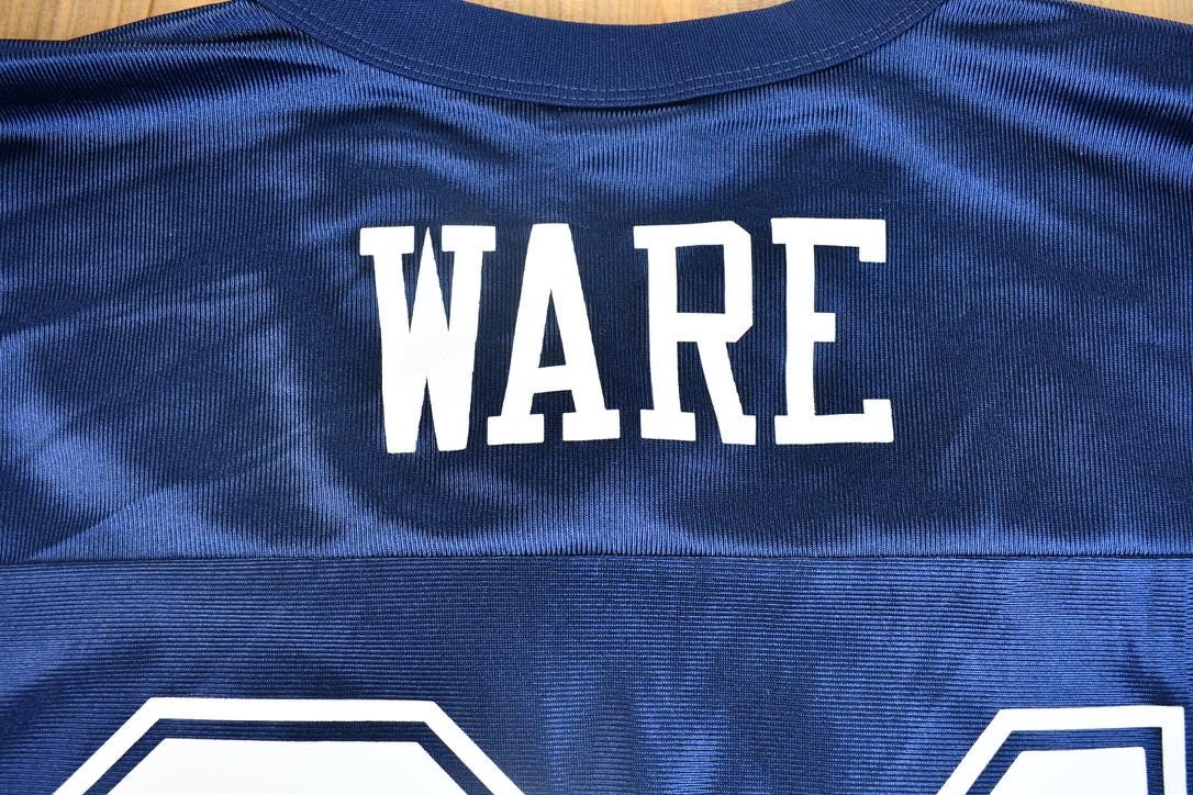 Vintage 2000s Demarcus Ware Dallas Cowboys NFL Football Jersey Size Xl