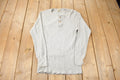 Vintage 1980s St Johns Bay Thermal Waffle Henley Shirt