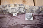 True Vintage 1970s Wool Skirt