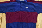 Vintage 1990's Spalding Sportswear Striped Sweatshirt
