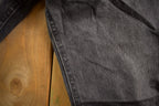Vintage 1980s Lee Dark Wash Denim Jeans Size 36 x 26