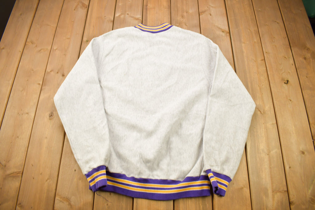 Vintage 1990s Johnston Heavy Weight Crewneck Sweatshirt