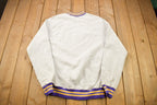Vintage 1990s Johnston Heavy Weight Crewneck Sweatshirt