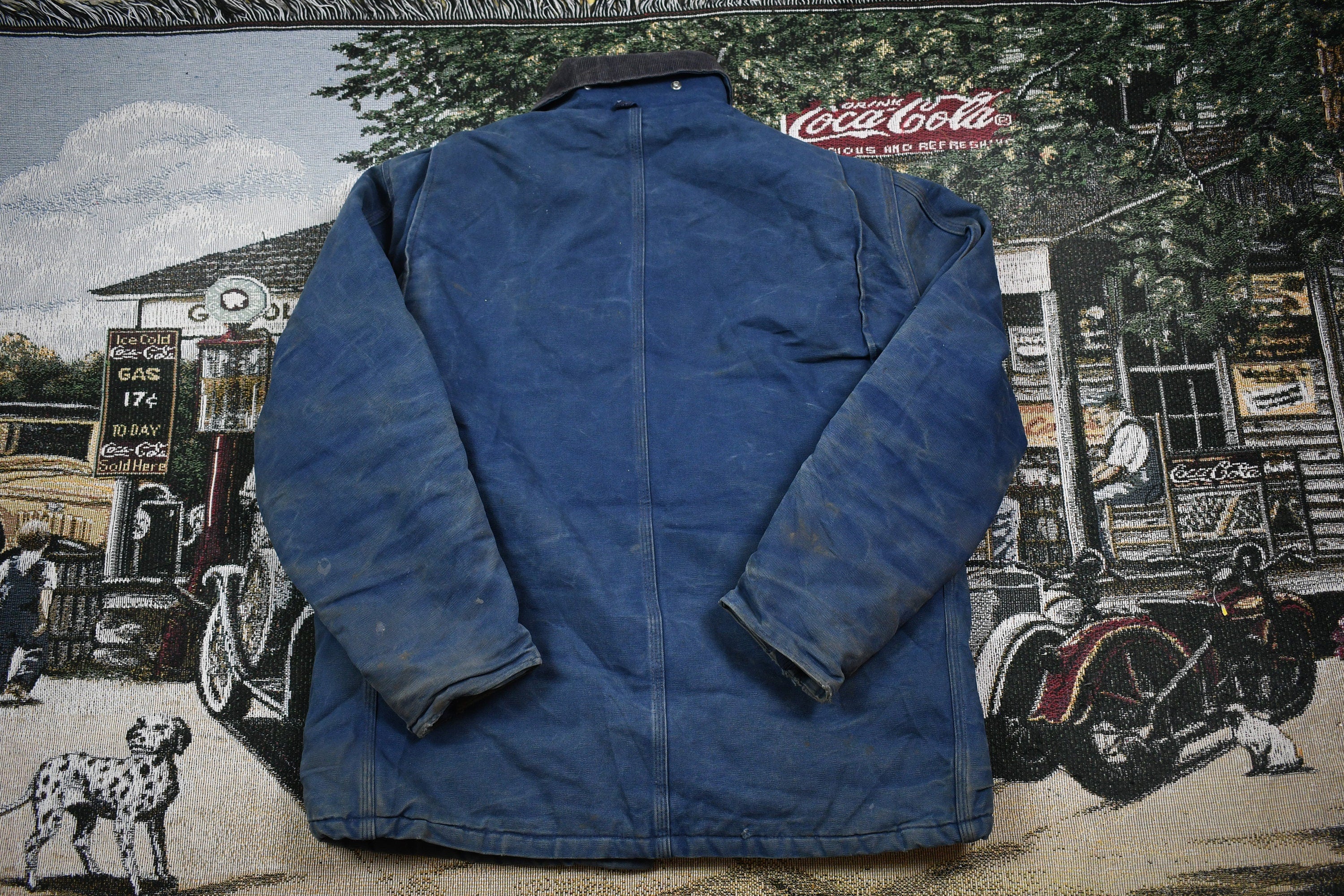 Vintage 90s Carhartt Chore Coat